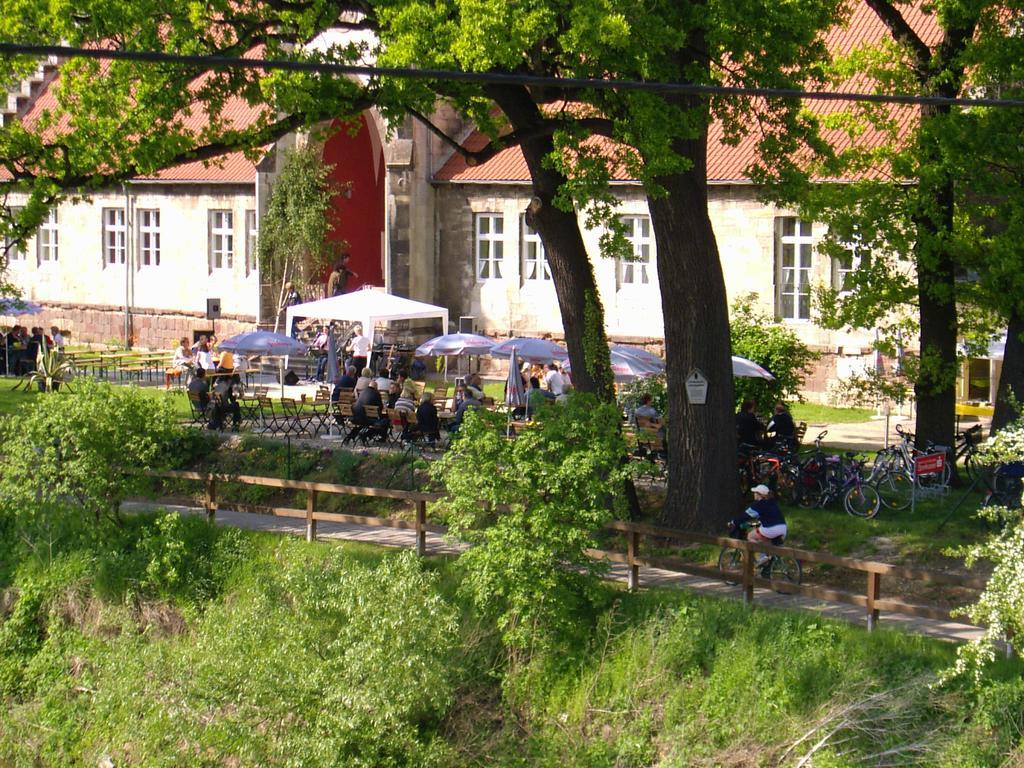 Naumburger Wein & Sekt Manufaktur - Pension 1824 Naumburg  Exterior photo