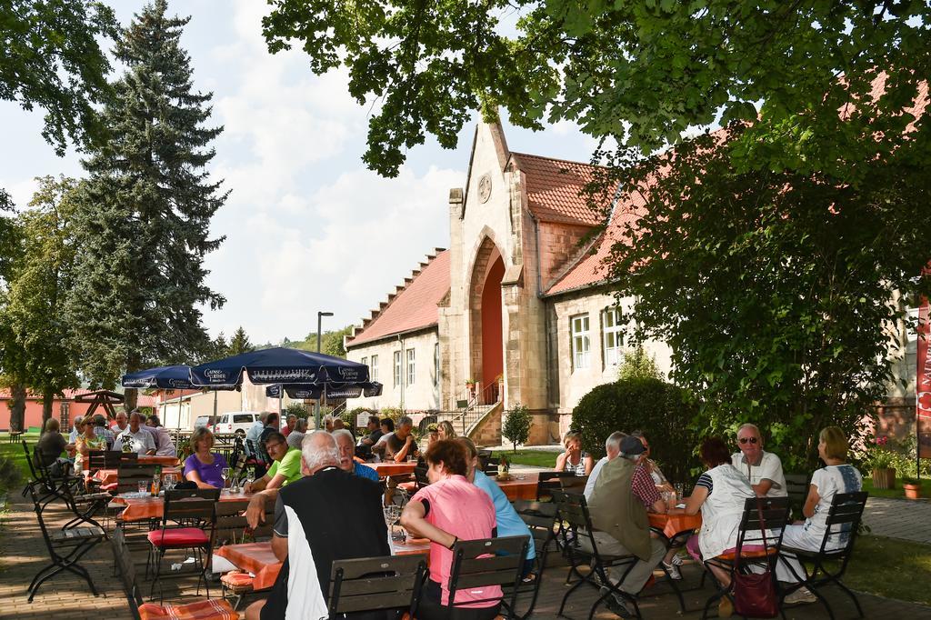 Naumburger Wein & Sekt Manufaktur - Pension 1824 Naumburg  Exterior photo